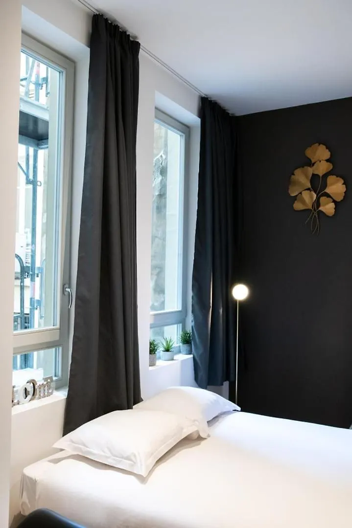 Le St Germain - Petillant Studio Decore Avec Gout En Centre-Ville 리옹 프랑스